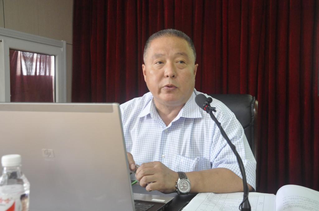 新教师培训专题报告孙登林书记作做好东北农业大学的好老师